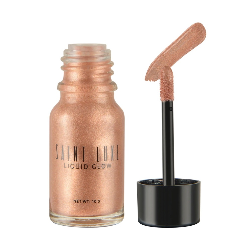Saint Luxe Liquid Glow in Rose Gold BNIB